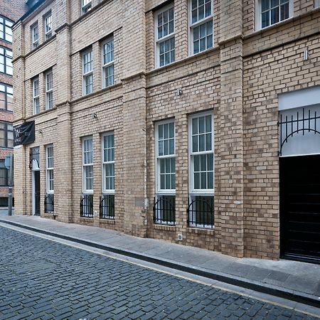 Ware Apart Hotel - Fleet Street 利物浦 外观 照片