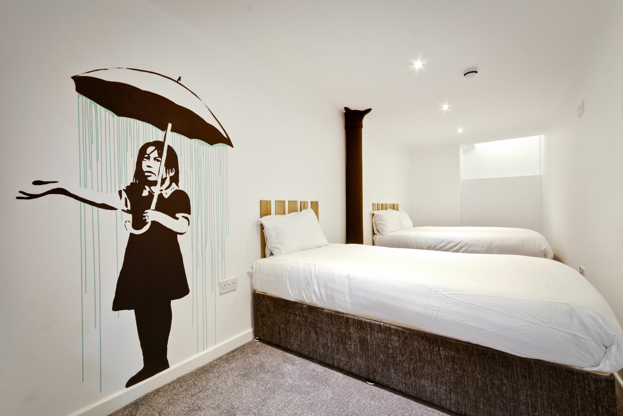 Ware Apart Hotel - Fleet Street 利物浦 外观 照片