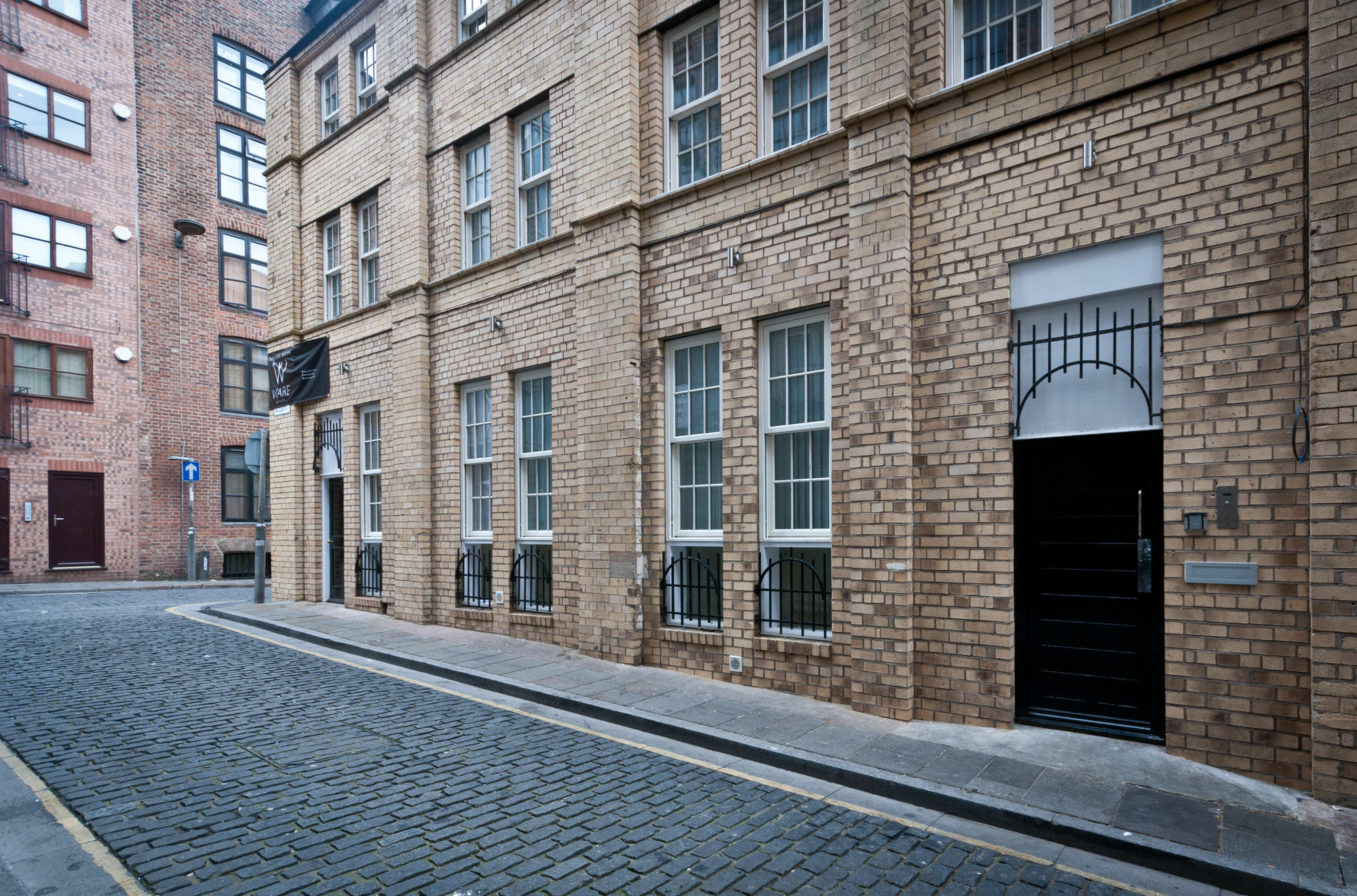 Ware Apart Hotel - Fleet Street 利物浦 外观 照片